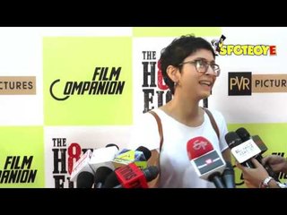 Kiran Rao doesn't want to talk about Aamir Khan being SACKED for 'Incredible India' Campaign