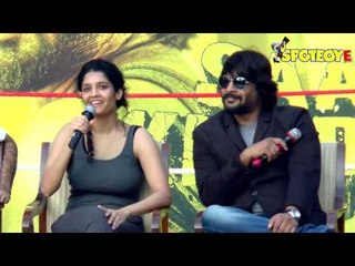 All fights are inside the ring and not outside of the ring | RITIKA SINGH | SAALA KHADOOS