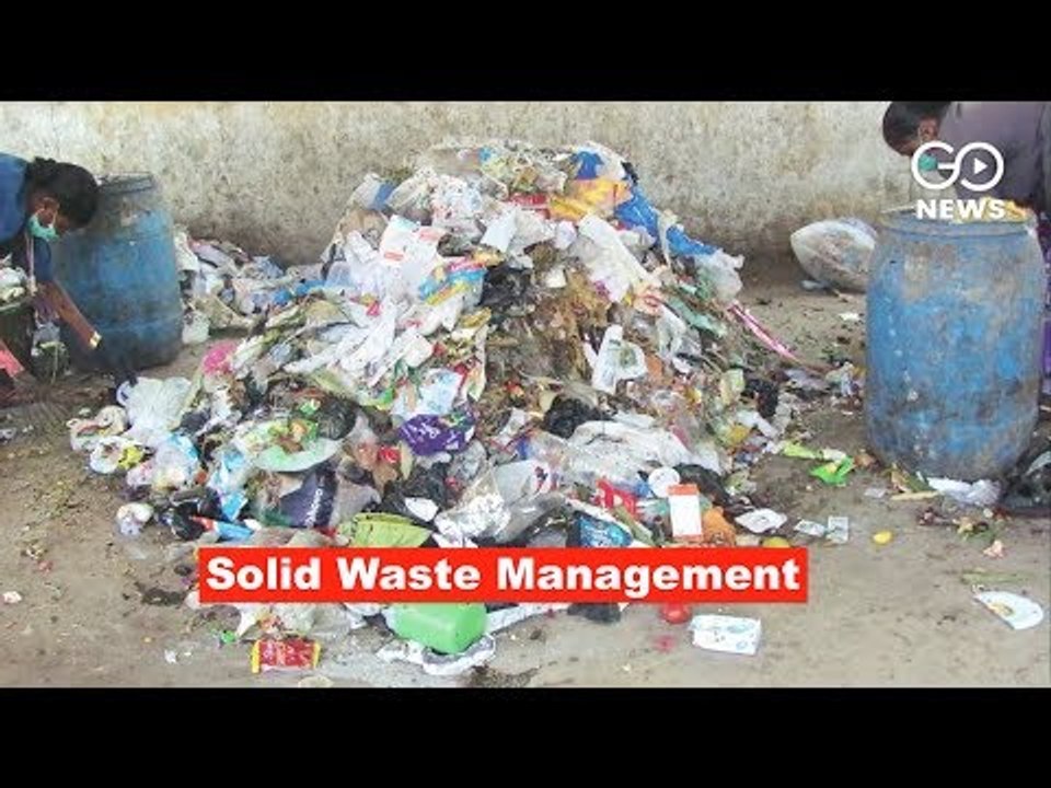 Solid Approach To Waste