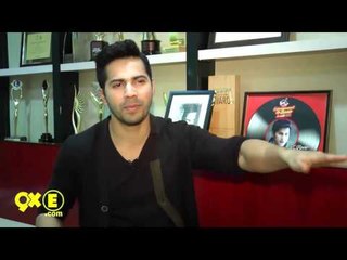 VARUN DHAWAN Interview - This year has been very fulfilling | DILWALE