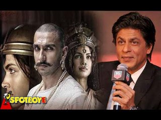 SRK REFUSES to work with ‘Bajirao Mastani's’ producer | SpotboyE Full Episode 187