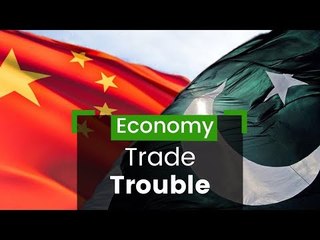 Pak Blocks China Trade
