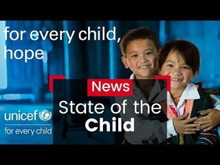 Unicef: Protect Children From Internet