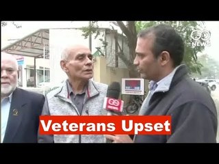 Aadhaar Diktat Upsets Veterans