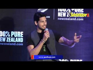 Sidharth Malhotra OPENS UP about living-in RELATIONSHIP with Alia Bhatt!