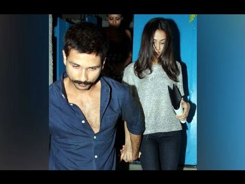 SPOTTED! Shahid Kapoor's dinner date with wife Mira Rajput | SpotboyE