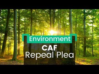 CAF Repeal Plea