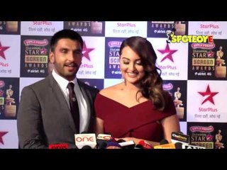 Ranveer Singh & Sonakshi Sinha's MUST WATCH Video PROMOTING Each Other
