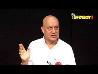 Anupam Kher: Pakistan DENIED me visa because I am a Kashmiri Pandit