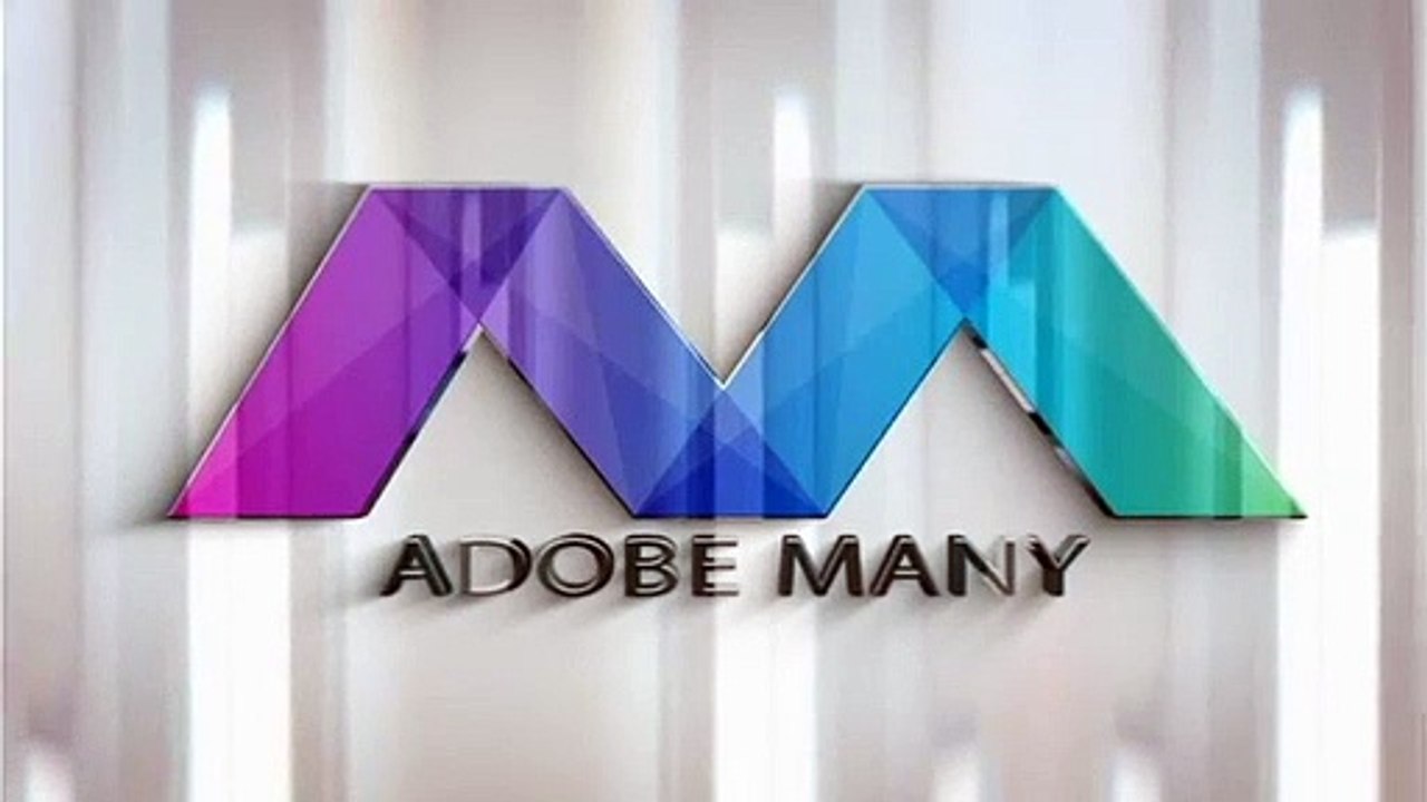 Adobe After Effects Template Stylized Logo Reveal
