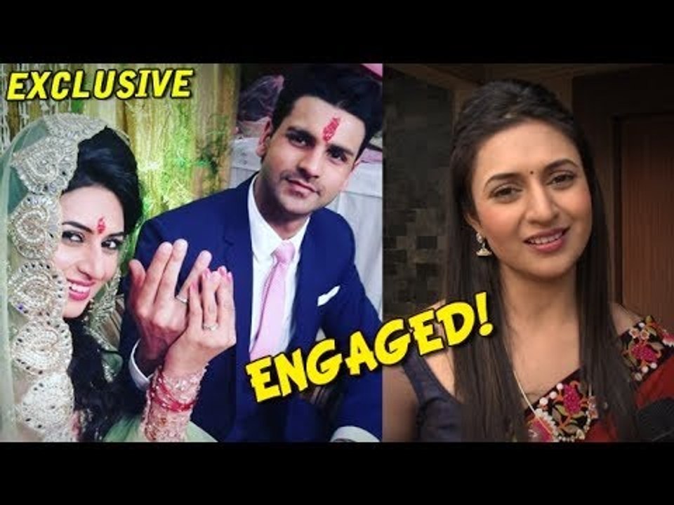 Divyanka Tripathi Opens Up About Her Engagement With Vivek Dahiya  | Inside Pics