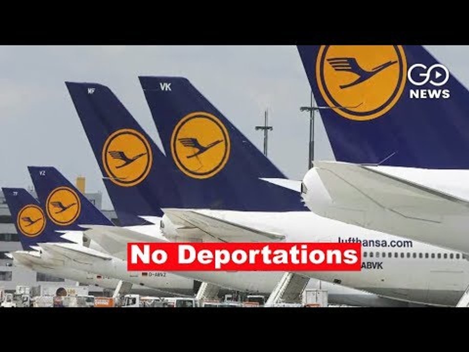 Pilots Say No Deportations