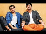 Ranveer Singh & Arjun Kapoor to STAR TOGETHER Once Again | SpotboyE