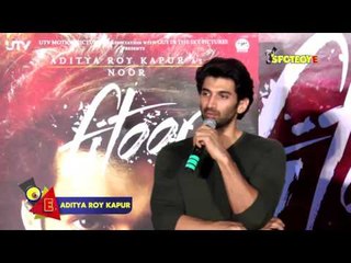 'Romantic hero' Aditya Roy Kapur would love to do other genres | SpotboyE