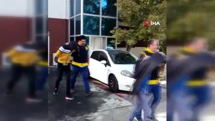 Aksaray'da yağma şüphelileri operasyonla yakaladı