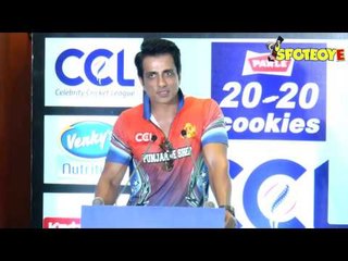 Sonu Sood Confesses About His Love For Cricket! | SpotboyE