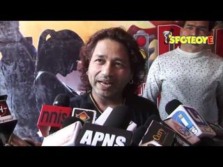 Kailash Kher COMMENTS on 'Swachh Bharat Mission' | SpotboyE