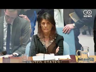 UNGA Rejects Jerusalem Move