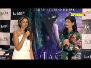 Shweta Bachchan-Nanda at a Book Launch Event | SpotboyE
