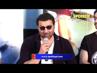 Sunny Deol To Launch His Son Karan This Year | SpotboyE