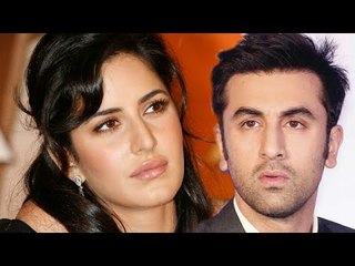 SHOCKING! Katrina Kaif's team STOPS Her From Answering About Her BREAKUP with Ranbir Kapoor