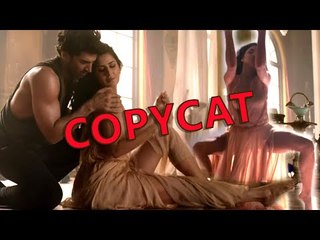 OMG! The romantic number ‪#‎Pashmina‬ from 'Fitoor' is COPIED! Here's the PROOF!