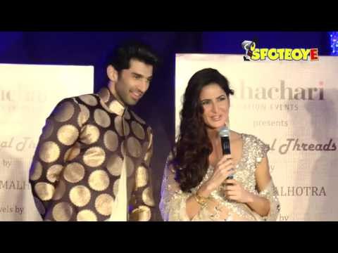 Katrina Kaif is all PRAISES for Boyfriend Ranbir Kapoor in PUBLIC | SpotboyE