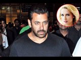 OMG! Iulia UPSET with Salman Khan? | SpotboyE