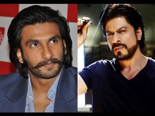 Shah Rukh Khan BEATS Ranveer Singh | SpotboyE