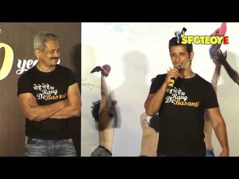Sharman Joshi Recollects His Rang De Basanti Making Days | SpotboyE