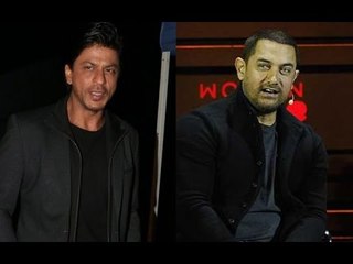Mumbai Police REDUCES Shah Rukh, Aamir’s security cover | SpotboyE