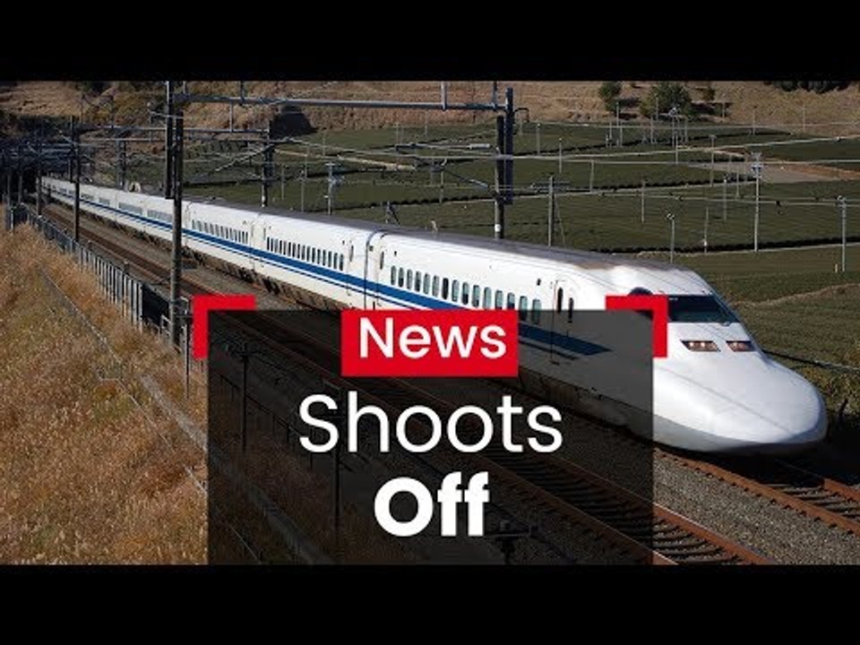 Bullet Train by 2022