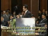 Japanese Parliament questions 9/11 story – 5 of 8