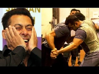 "Sultan" | Salman Khan FINALLY Resumes Shoot after the FIGHT!