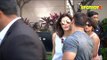 Salman Khan KISSES & HUGS his EX-Girlfriend Sangeeta Bijlani at Arpita's baby shower | SpotboyE