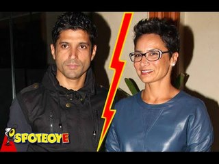 Farhan Akhtar SPLITS With Wife Adhuna After 15 Years | SpotboyE Full Episode 212