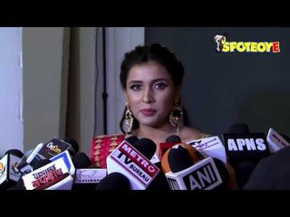 Mannara Chopra COMMENTS on 'Plastic BAN' | SpotboyE