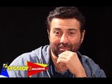 Sunny Deol in an Exclusive Interview | 'Ghayal Once Again' | SpotboyE