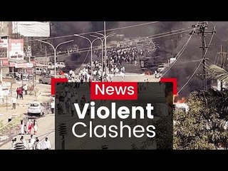 Pune Clashes Spill Over