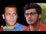 Scared Arjun Kapoor RUNS Away From Salman Khan | SpotboyE Full Episode 216