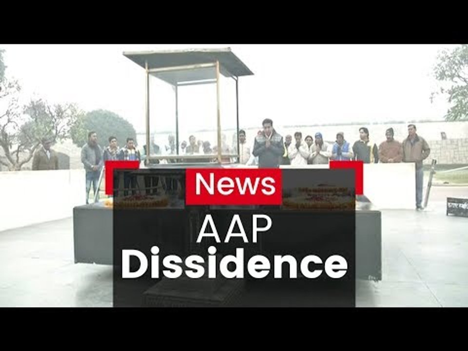 AAP Dissidence Intensifies