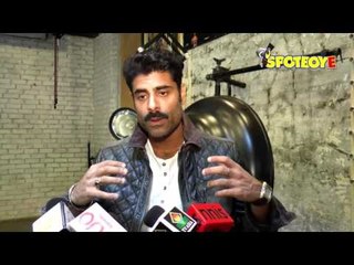 Sikander Kher's PHOTOSHOOT for 'Tere Bin Laden' | SpotboyE