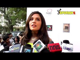 Richa Chadda: I want to do more ROMANTIC cliché Roles | SpotboyE