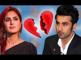 SHOCKING NEWS! Ranbir Kapoor & Katrina Kaif BREAK UP