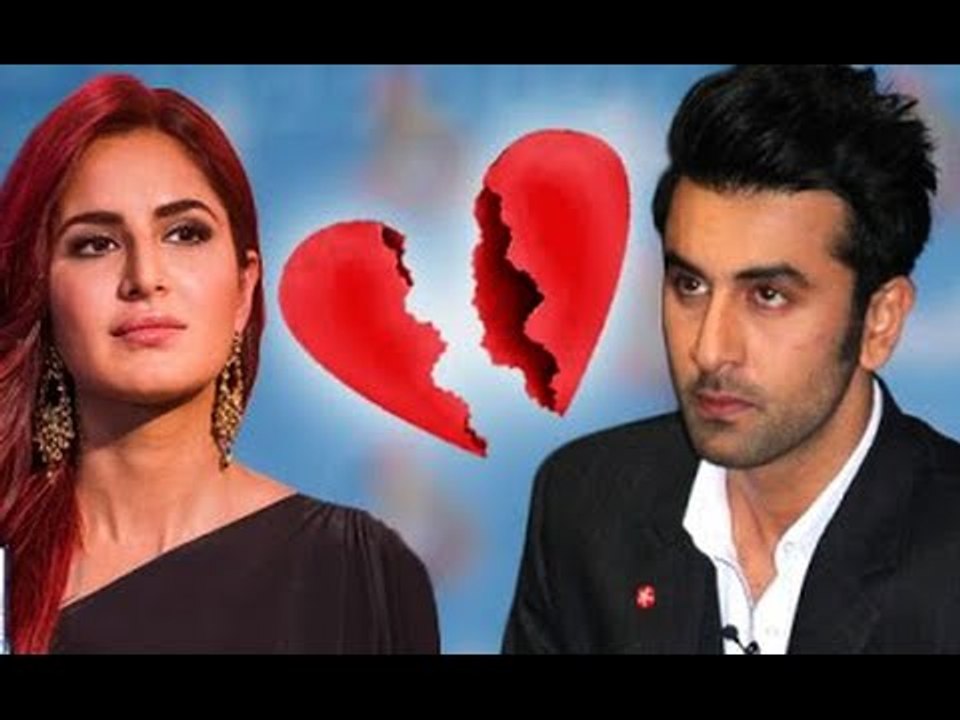 SHOCKING NEWS! Ranbir Kapoor & Katrina Kaif BREAK UP