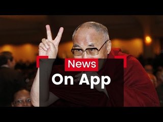 Dalai Lama's 'Appi-ness'