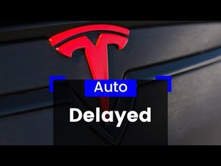 Tesla Slides On Model 3