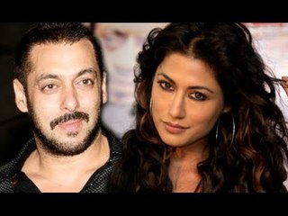 WOW! Salman Khan's PAINTING in Chitrangada Singh's BEDROOM | SpotboyE