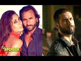 Saif and Shahid share cold vibes | SpotboyE Full Episode 254