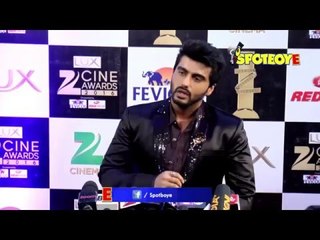 Zee Cine Awards 2016: You won’t believe what Arjun Kapoor did on the red carpet!